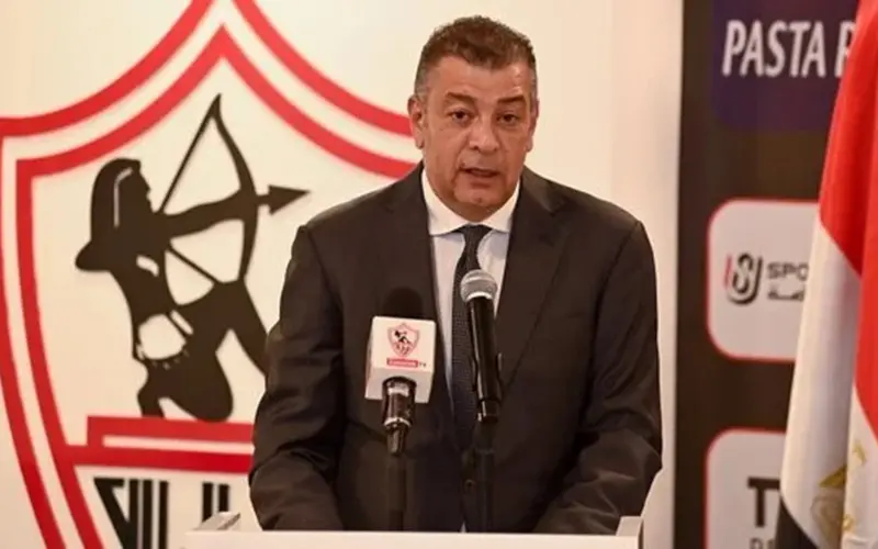 رعاة جدد في الطريق.. ماذا صرّح هاني شكري عضو الزمالك في مؤتمر الرعاة؟